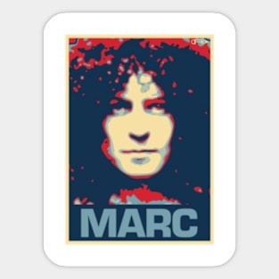 Marc Sticker